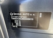 Škoda Fabia Hatchback 1,4 l 63 kw