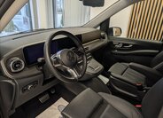 Mercedes-Benz Třídy V VAN-Minibus 2,0 l 174 kw