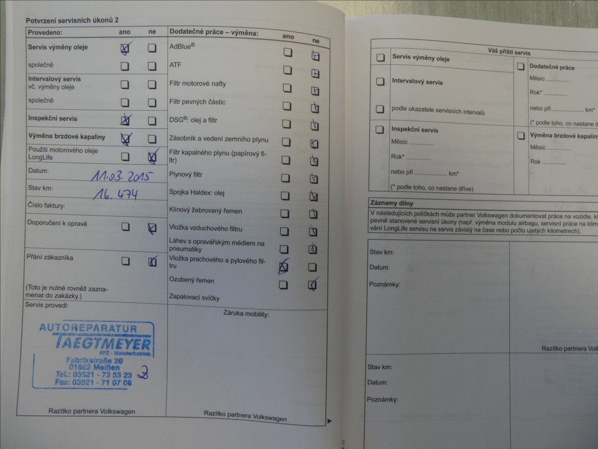 Volkswagen Golf Hatchback 1,2 l 63 kw