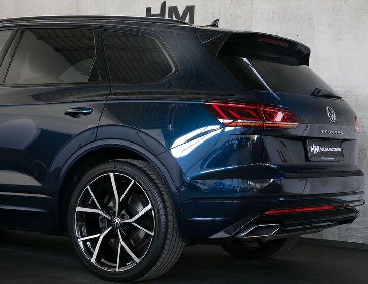 Volkswagen Touareg 6