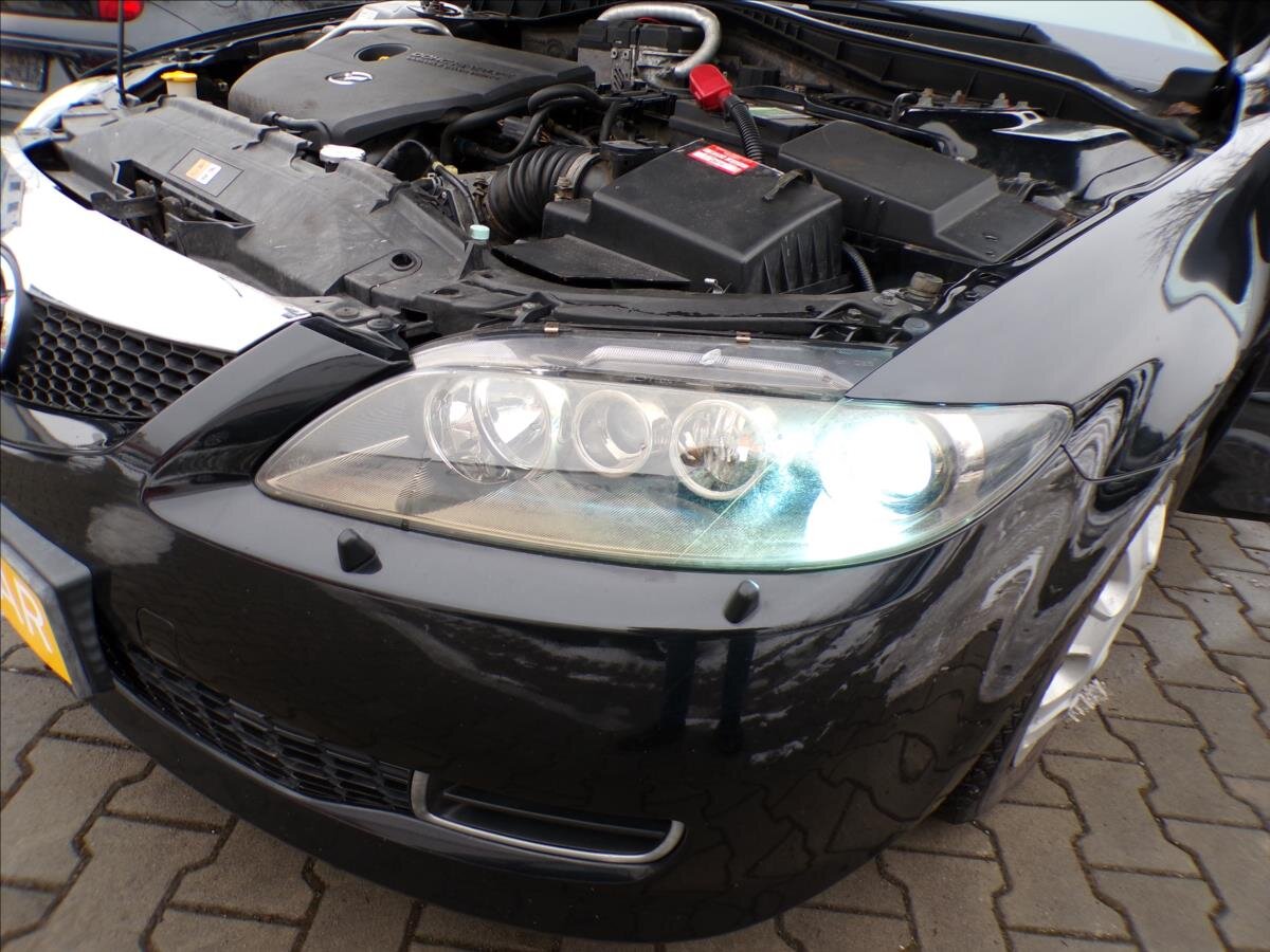 Mazda 6 Kombi 2,0 l 108 kw