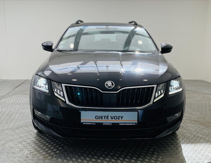 Škoda Octavia 4