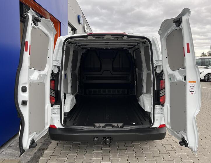 Ford Transit Custom VAN-Minibus 2,0 l 81 kw