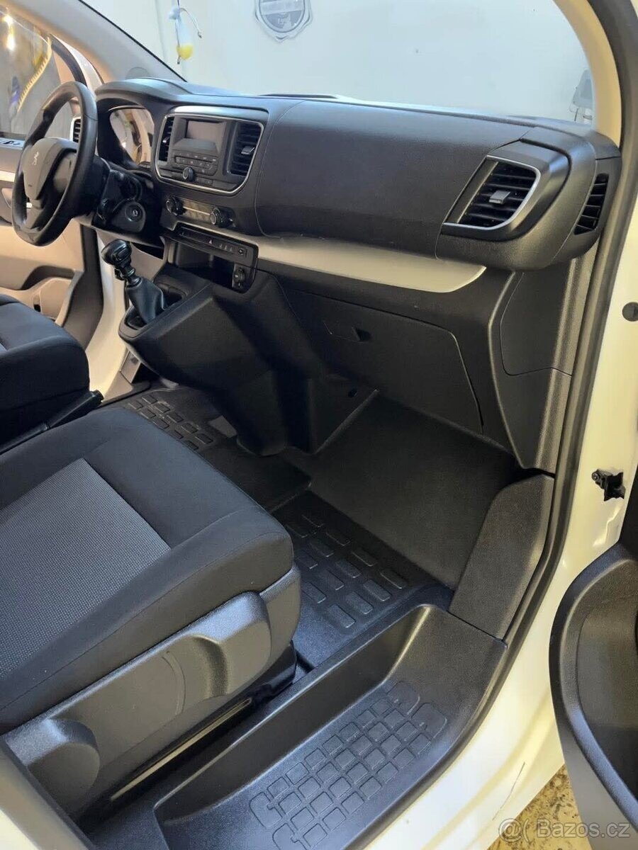 Peugeot Traveller VAN-Minibus 0,0 85 kw