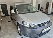 Volkswagen Caddy Kombi 2,0 l 80 kw