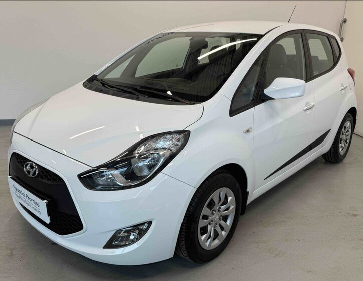 Hyundai ix20 SUV 1,6 l 91 kw