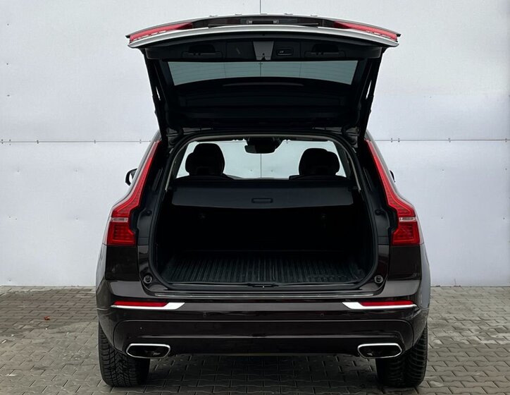 Volvo XC60 SUV 2,0 l 184 kw