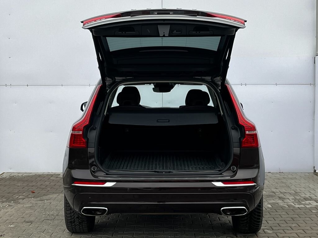 Volvo XC60 SUV 2,0 l 184 kw