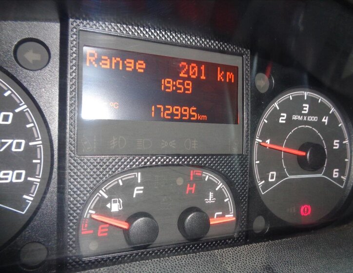 Fiat Ducato Skříň 2,3 l 88 kw