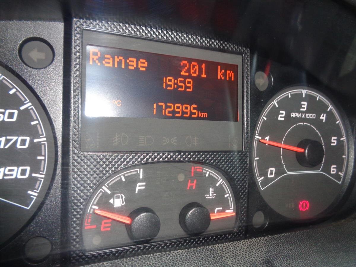 Fiat Ducato Skříň 2,3 l 88 kw