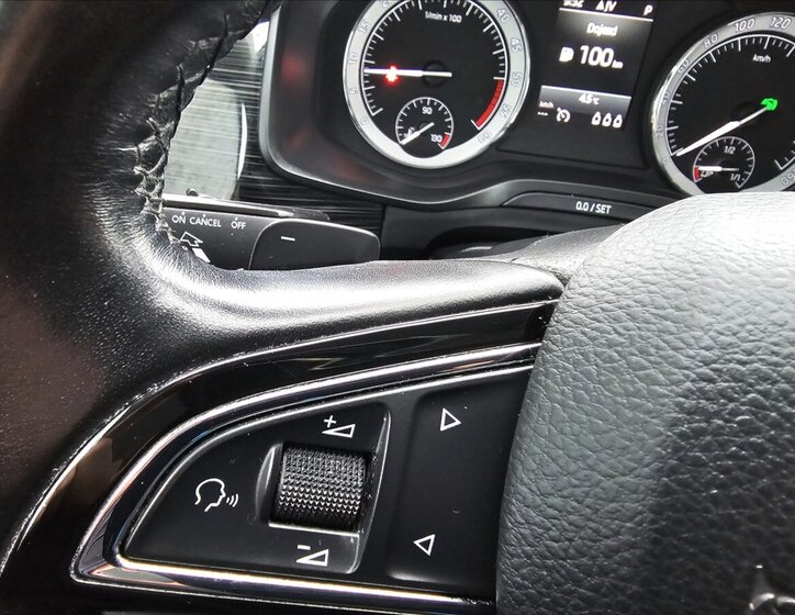 Škoda Kodiaq Kombi 2,0 l 110 kw