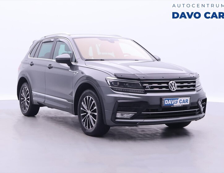 Volkswagen Tiguan SUV 2,0 l 140 kw