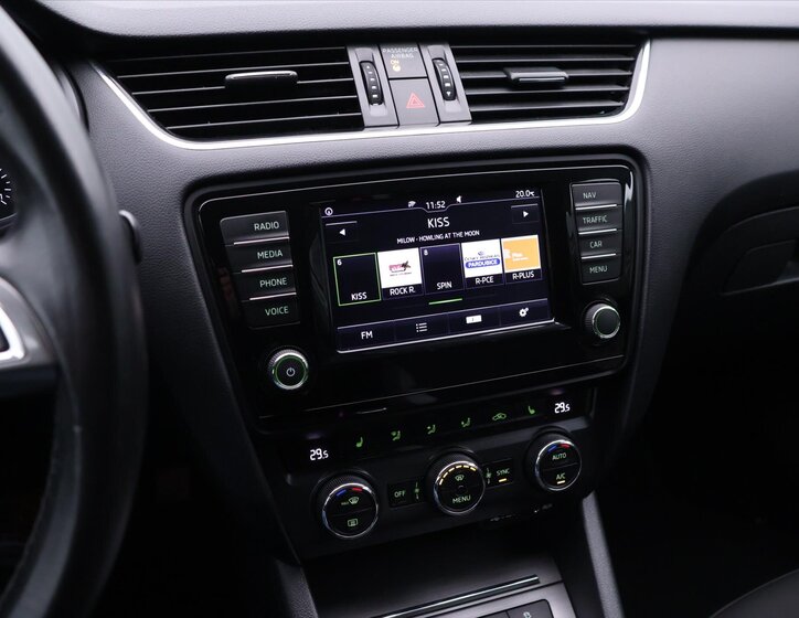 Škoda Octavia Kombi 2,0 l 135 kw