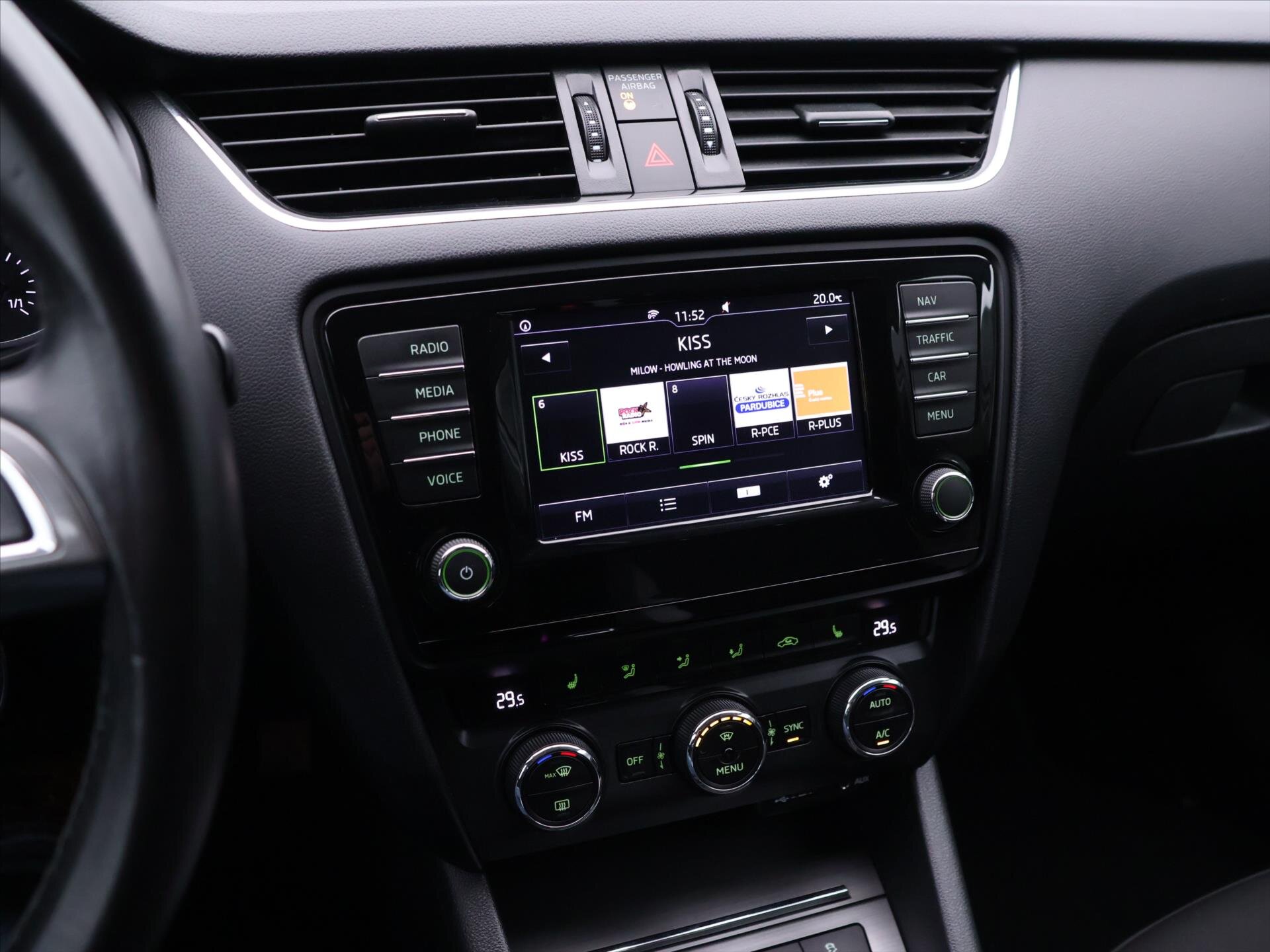 Škoda Octavia Kombi 2,0 l 135 kw