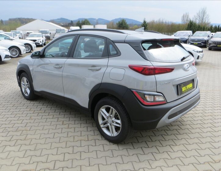 Hyundai Kona SUV / Terénní 998,0 88 kw
