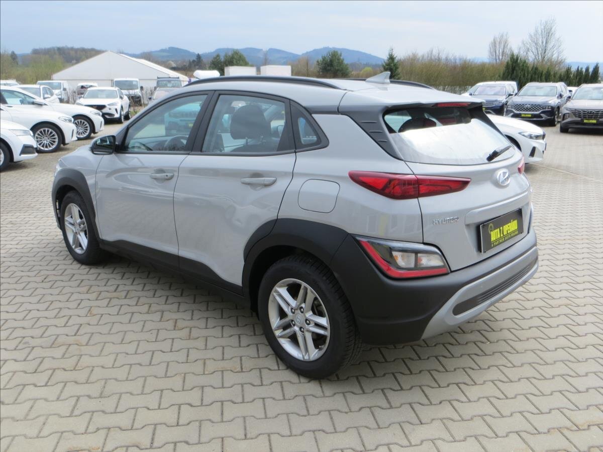 Hyundai Kona SUV / Terénní 998,0 88 kw