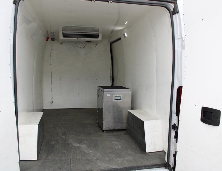 Fiat Ducato Ostatní 2,2 l 103 kw