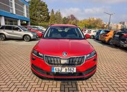 Škoda Karoq SUV / Terénní 1,5 l 110 kw