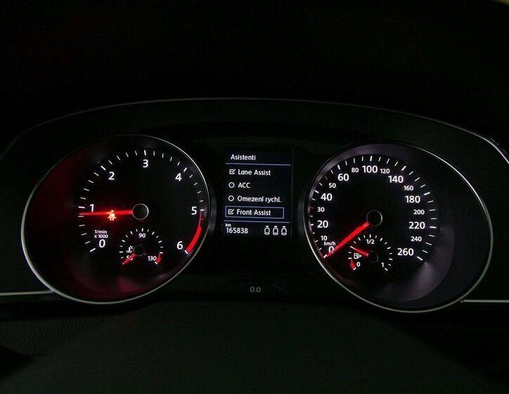 Volkswagen Passat Kombi 2,0 l 110 kw