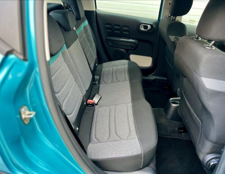 Citroën C3 Hatchback 1,5 l 75 kw