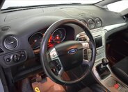 Ford S-MAX MPV 2,5 l 162 kw