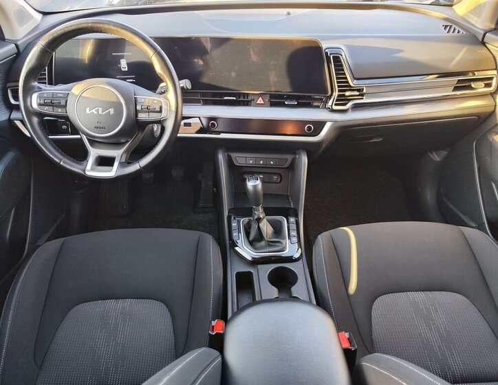 KIA Sportage SUV 1,6 l 110 kw