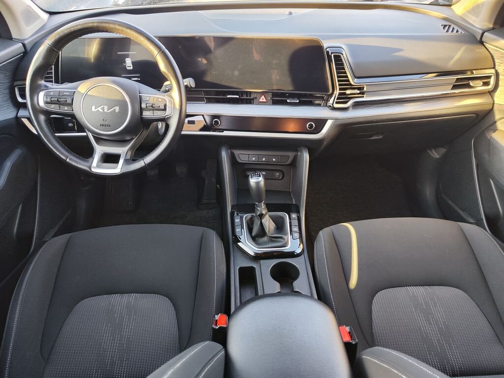 KIA Sportage SUV 1,6 l 110 kw