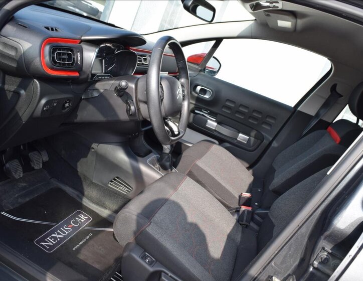 Citroën C3 Hatchback 1,2 l 60 kw