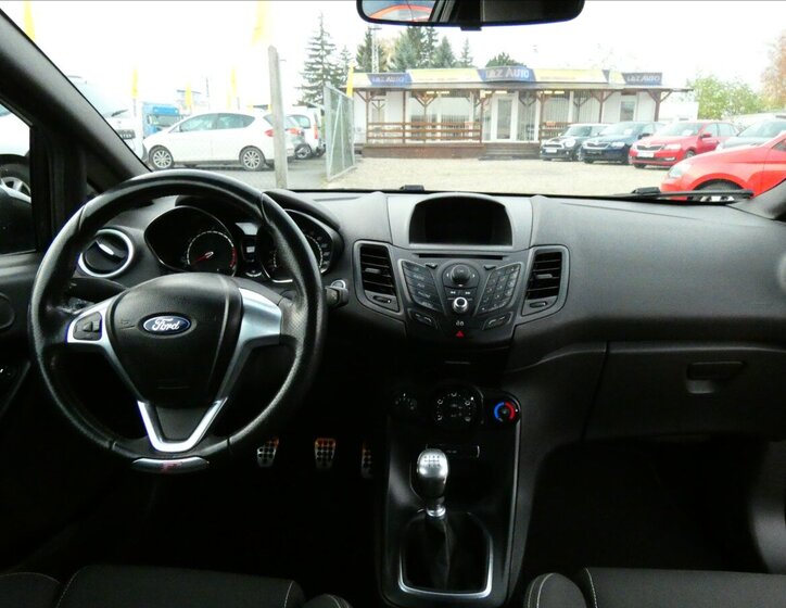 Ford Fiesta Hatchback 1,6 l 134 kw