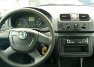 Škoda Fabia Kombi 1,6 l 55 kw