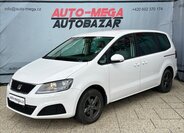 Seat Alhambra Kombi 1,4 l 110 kw
