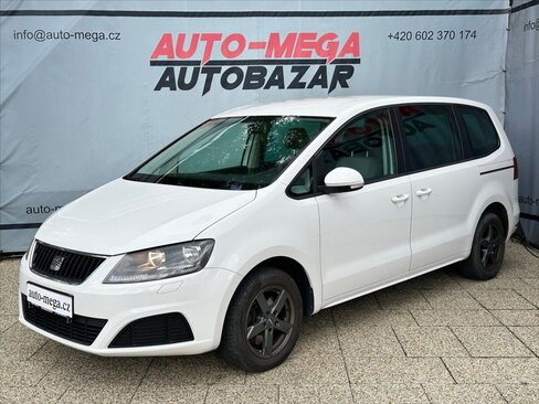 Seat Alhambra Kombi 1,4 l 110 kw