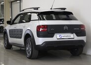 Citroën C4 Cactus Hatchback 1,2 l 60 kw