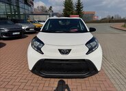 Toyota Aygo Hatchback 998,0 53 kw