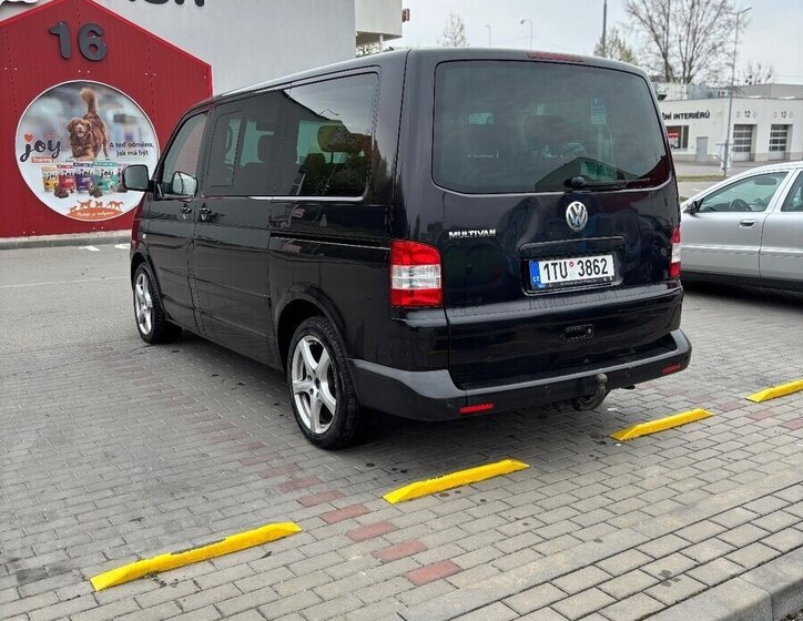 Volkswagen Multivan VAN / Minibus 0,0 128 kw
