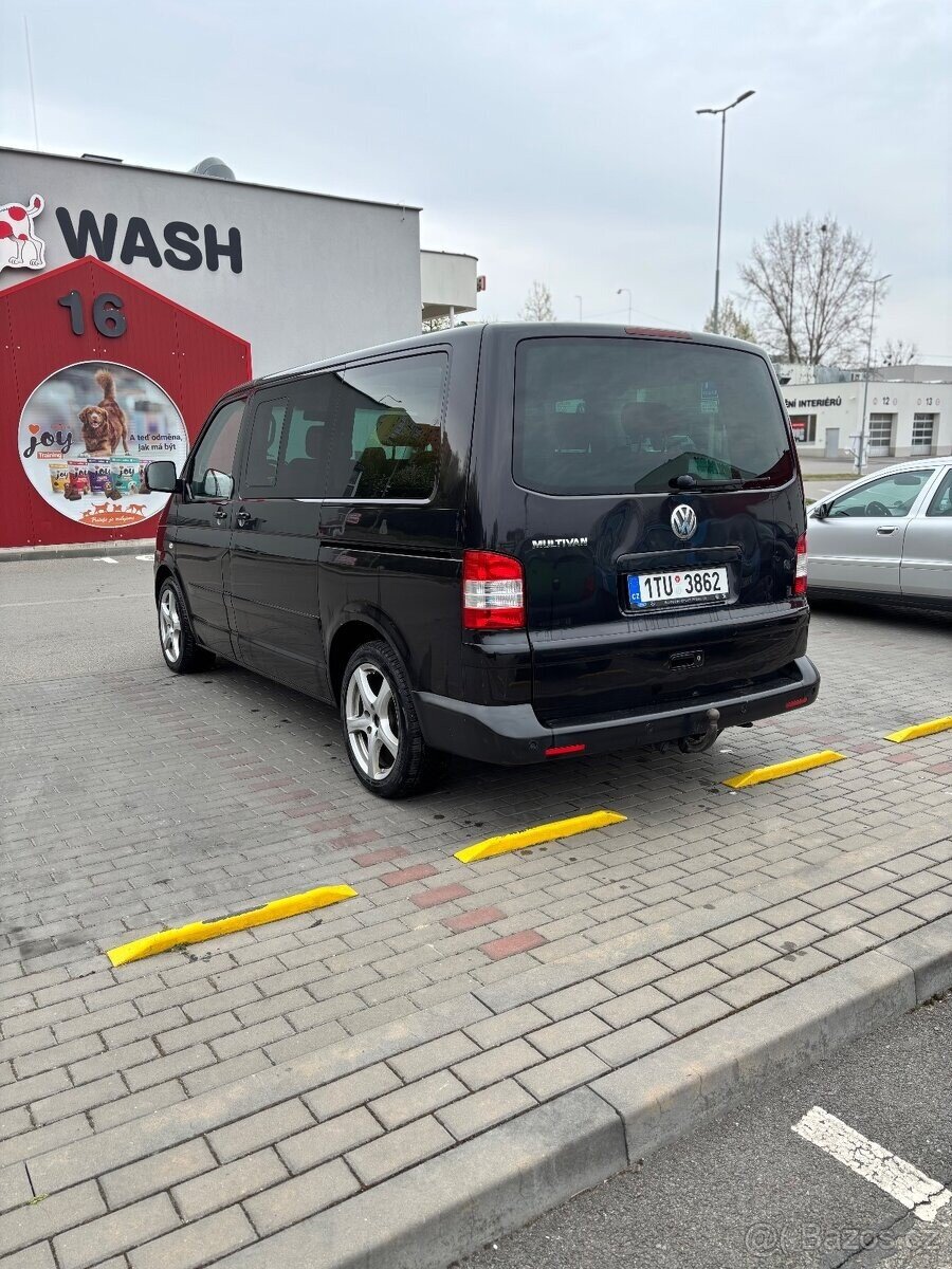 Volkswagen Multivan VAN / Minibus 0,0 128 kw