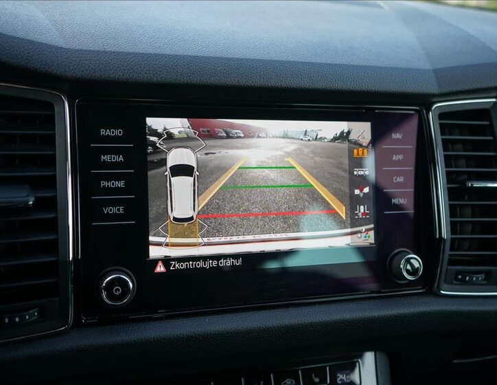 Škoda Kodiaq SUV 2,0 l 110 kw