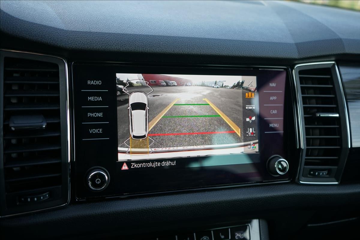 Škoda Kodiaq SUV 2,0 l 110 kw