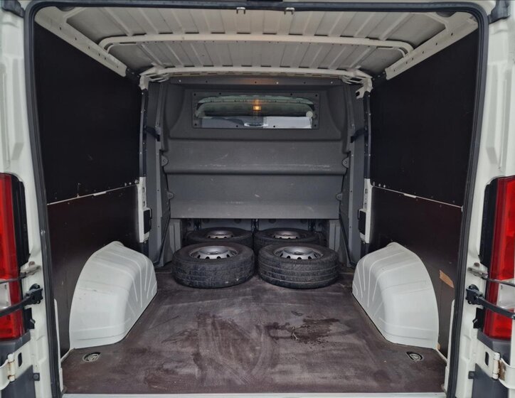 Peugeot Boxer Skříň 2,0 l 96 kw