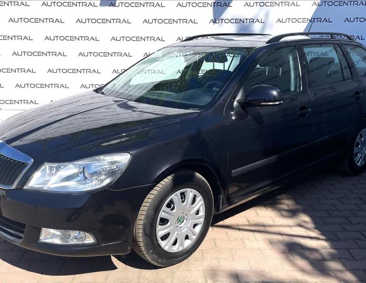 Škoda Octavia 3