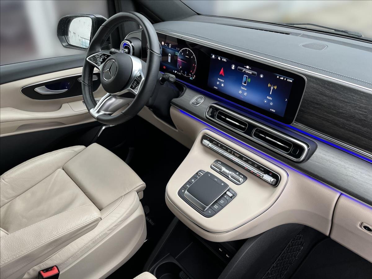 Mercedes-Benz Třídy V