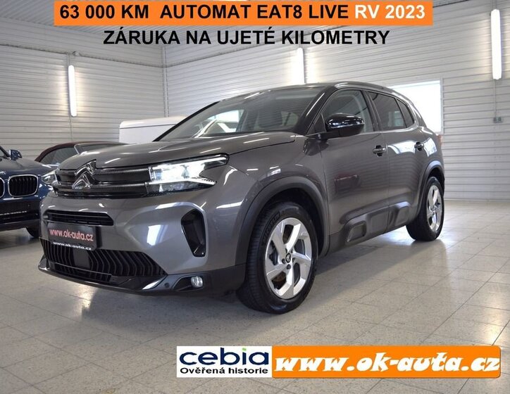Citroën C5 Aircross SUV 0,0 96 kw
