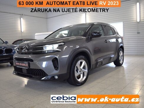 Citroën C5 Aircross SUV 0,0 96 kw