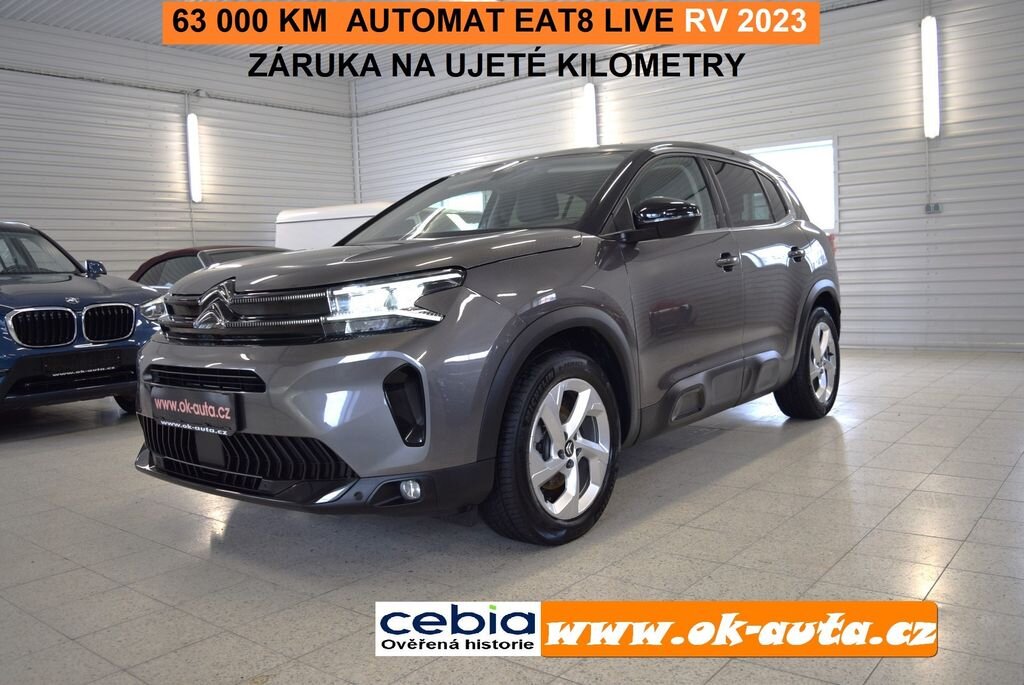 Citroën C5 Aircross SUV 0,0 96 kw