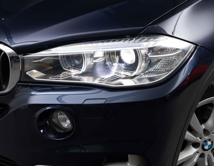 BMW X5 SUV 2,0 l 170 kw