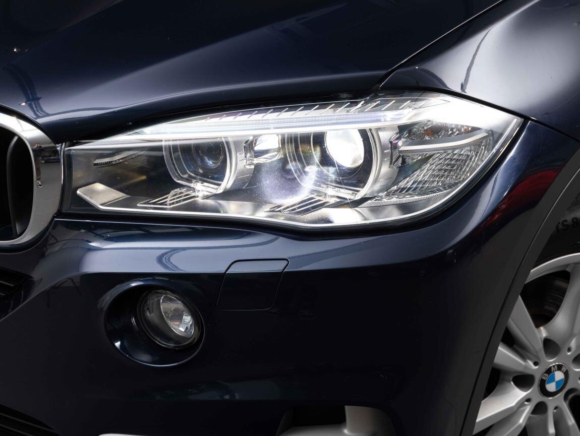 BMW X5 SUV 2,0 l 170 kw