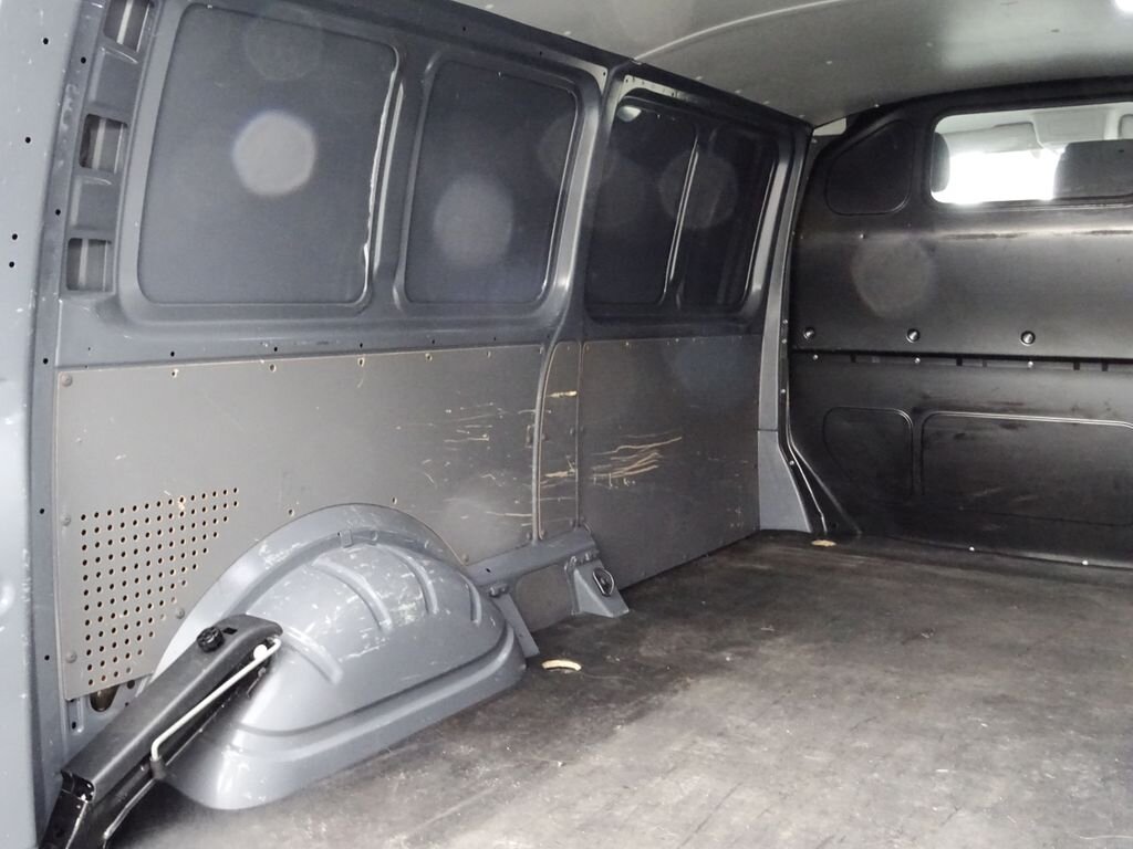 Volkswagen Transporter Skříň 2,0 l 110 kw