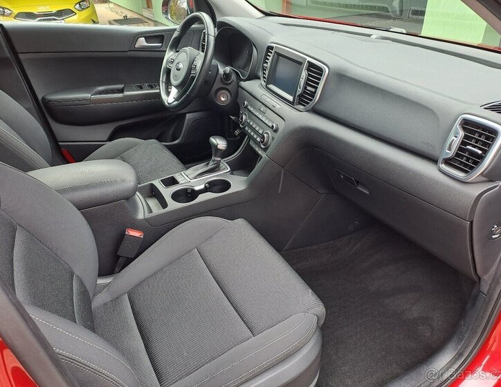 KIA Sportage SUV 0,0 136 kw