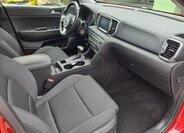 KIA Sportage SUV 0,0 136 kw