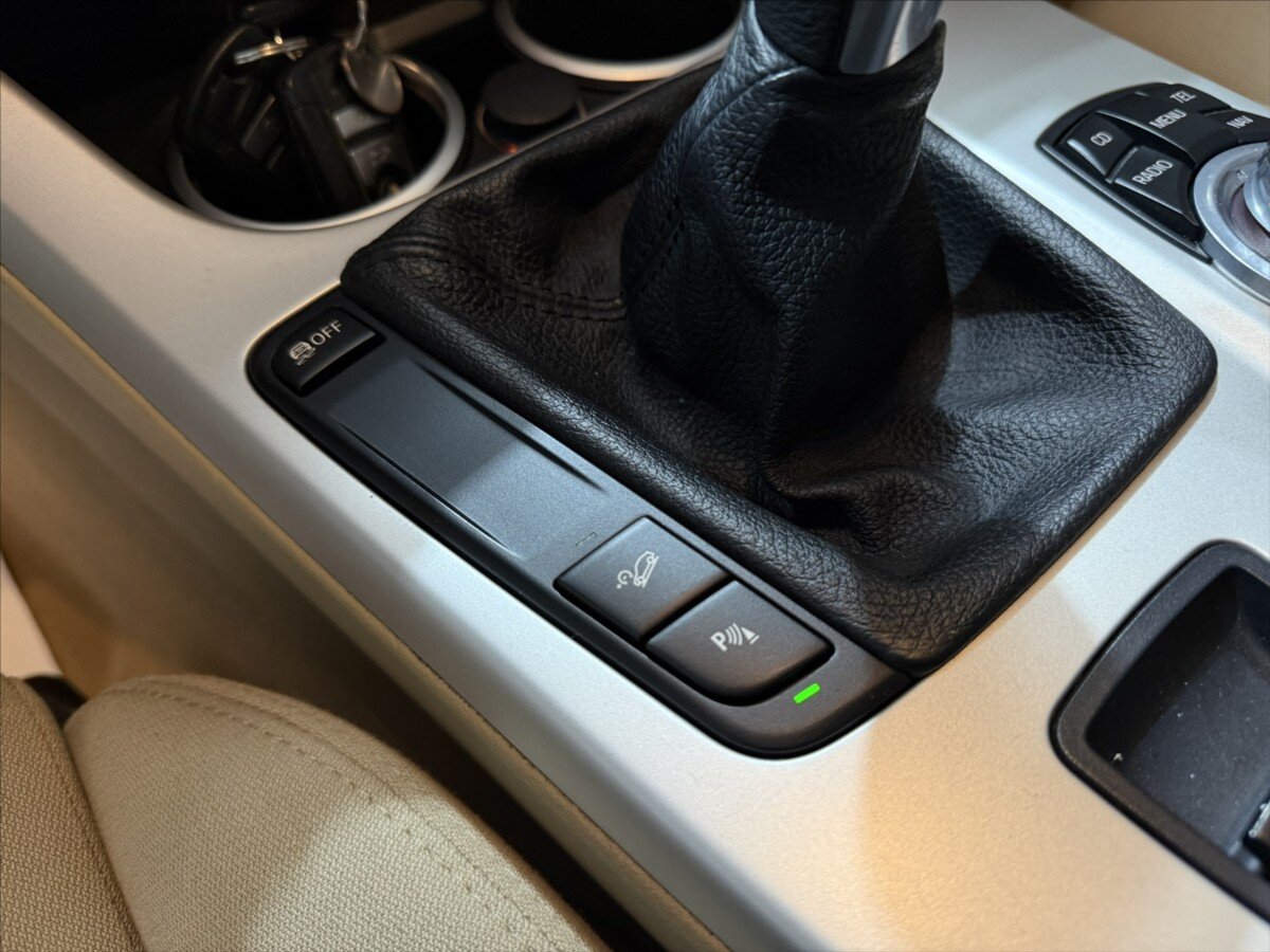 BMW X3 SUV 2,0 l 135 kw